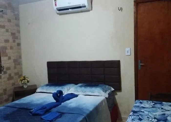 Pousada Recanto Das Fontes