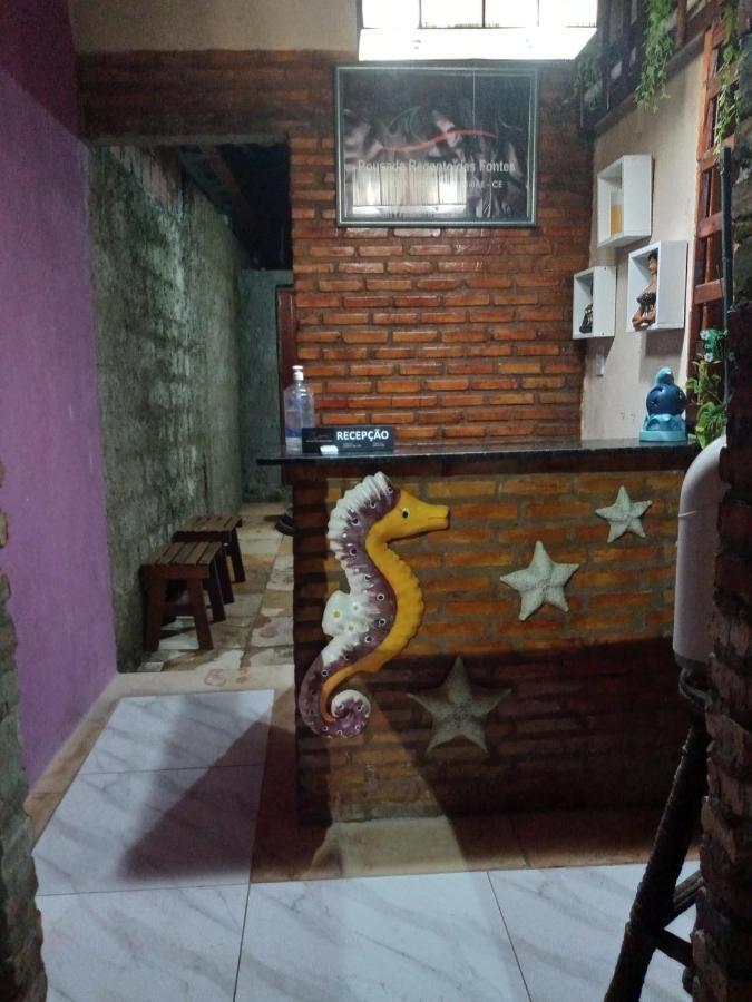 Recanto Fontes Estalagem