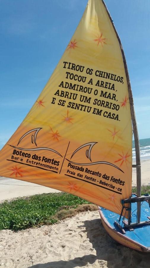 Estalagem Recanto Fontes Beberibe