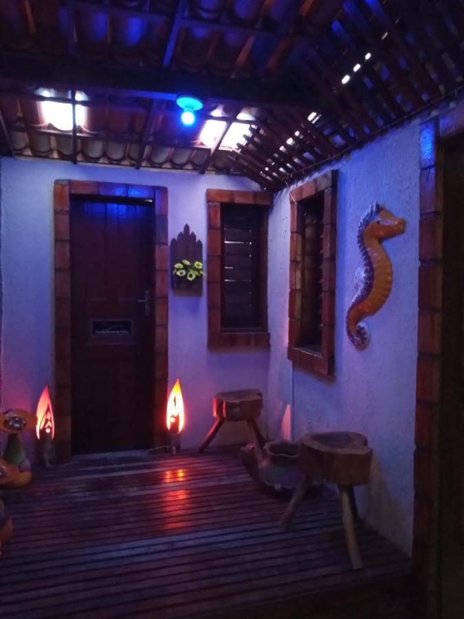 Recanto Fontes 賓館 2*